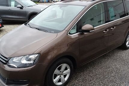 VW Sharan 198.000 km 7.990 &euro; Landshut 84030