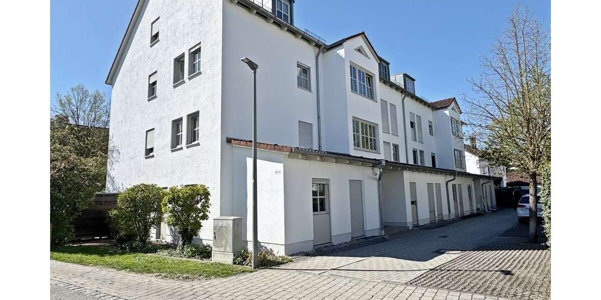 Etagenwohnung Landshut Hascherkeller - 1.5 Zimmer, 43 m&sup2;, 198.000&euro; | Angebot:26348874