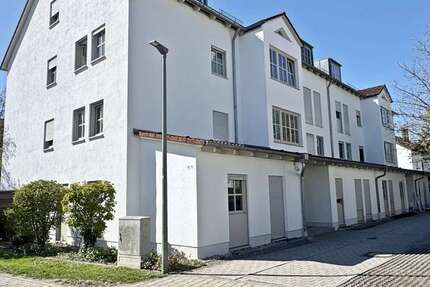Wohnung Landshut Hascherkeller - 1.5 Zimmer, 43 m&sup2;, 198.000&euro; | Angebot:26348874
