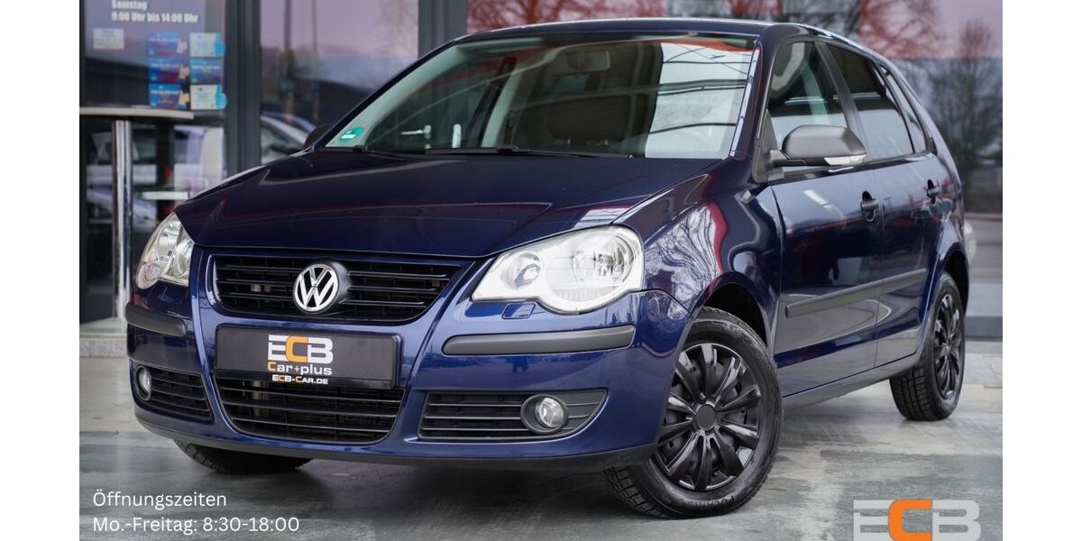 VW Polo 104.000 km 3.490 &euro; Ergolding 84030