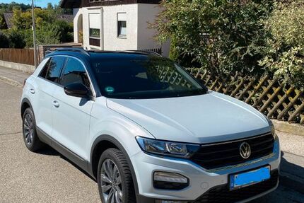 VW T-Roc 53.500 km 26.100 &euro; Landshut 84036