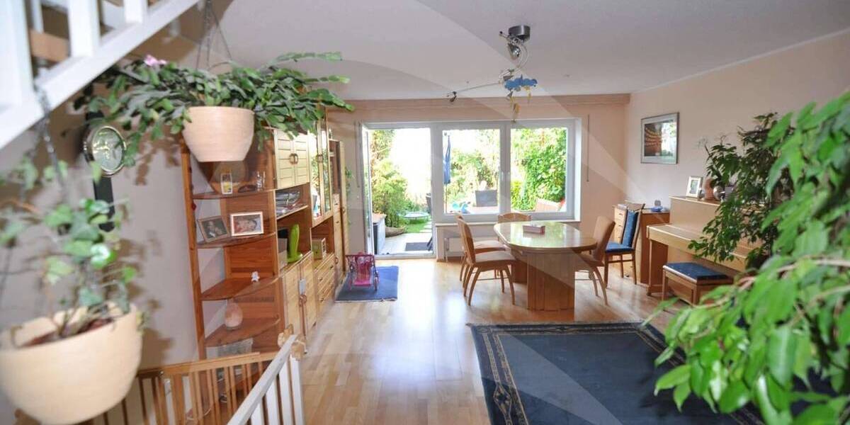 Reihenmittelhaus Landshut Peter u. Paul - 4 Zimmer, 108 m&sup2;, 539.800&euro; | Angebot:25770992