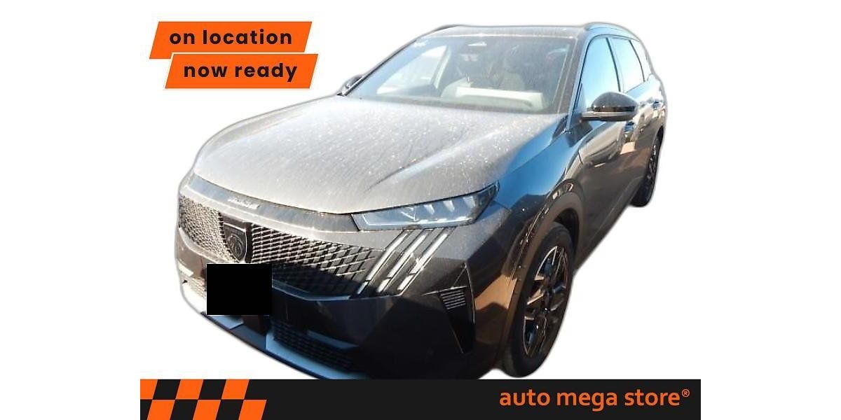 Peugeot 5008 13.049 km 29.999 &euro; Ergolding 84030