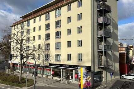 Gewerbeobjekt Landshut Nikola - 2.500&euro; | Angebot:25915242