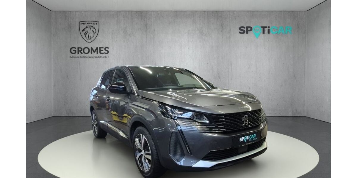 Peugeot 3008 33.300 km 22.190 &euro; Wartenberg 85456