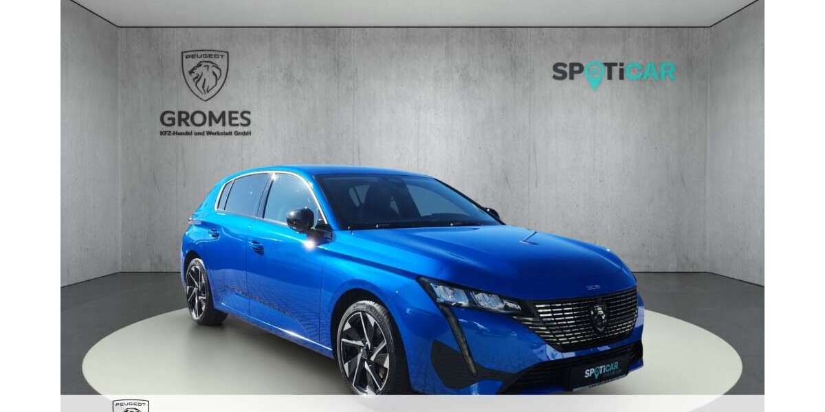 Peugeot 308 12.945 km 20.990 &euro; Wartenberg 85456