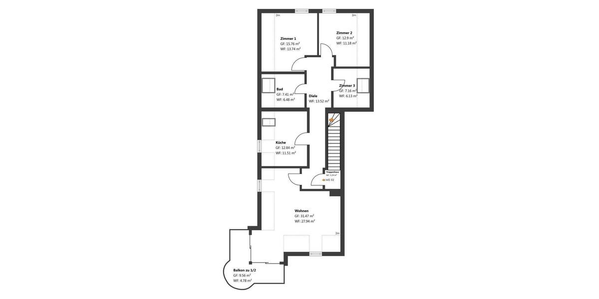 Einfamilienhaus Haag an der Amper Haag - 1 Zimmer, 970.000&euro; | Angebot:25984978
