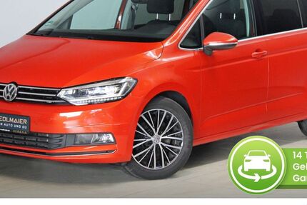 VW Touran 130.128 km 18.990 &euro; Eching i. Ndb. 84174