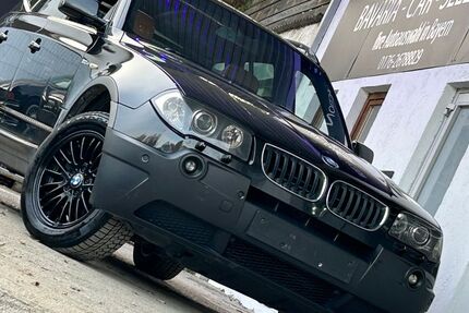 BMW X3 362.000 km 5.499 &euro; Seifriedswörth 84189