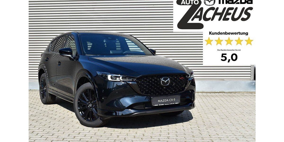 Mazda CX-5 7.105 km 36.900 &euro; Rottenburg / Oberhatzkofen 84056