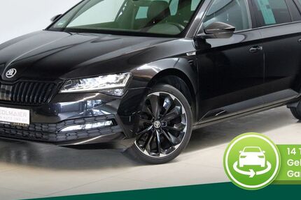 Skoda Superb 64.148 km 34.990 &euro; Eching i. Ndb. 84174