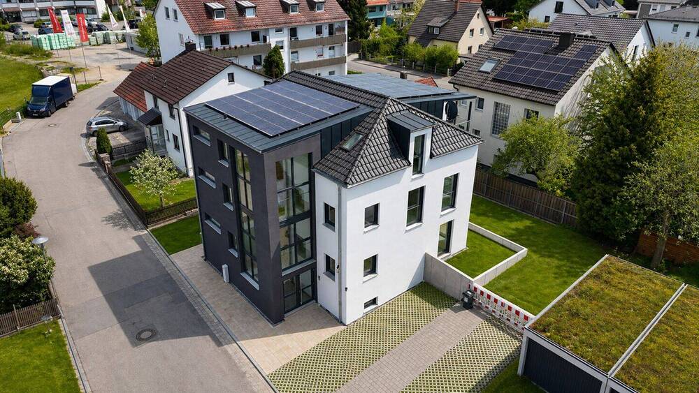 Etagenwohnung Landshut West - 2 Zimmer, 91 m&sup2;, 595.000&euro; | Angebot:26672695