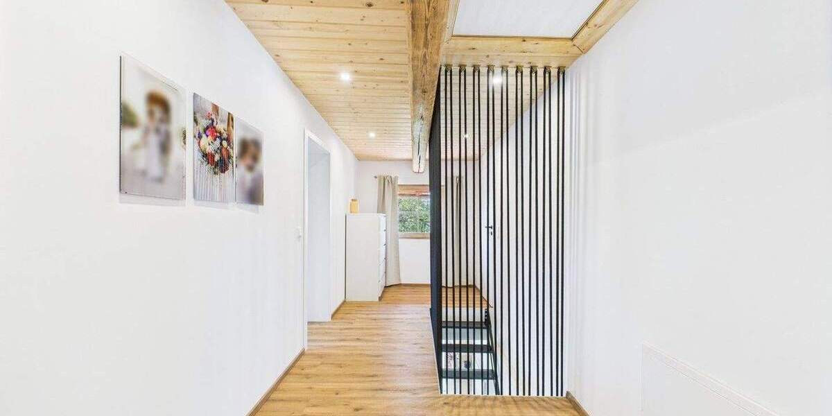 Einfamilienhaus Frontenhausen / Witzeldorf Witzeldorf-Burgberg - 6 Zimmer, 265 m&sup2;, 1.050.000&euro; | Angebot:25695123