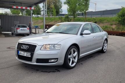 Audi A8 180.000 km 10.199 &euro; Ergoldsbach 84061