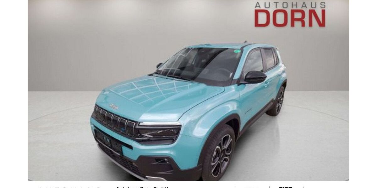 Jeep Avenger 18.490 km 23.990 &euro; Landshut 84030