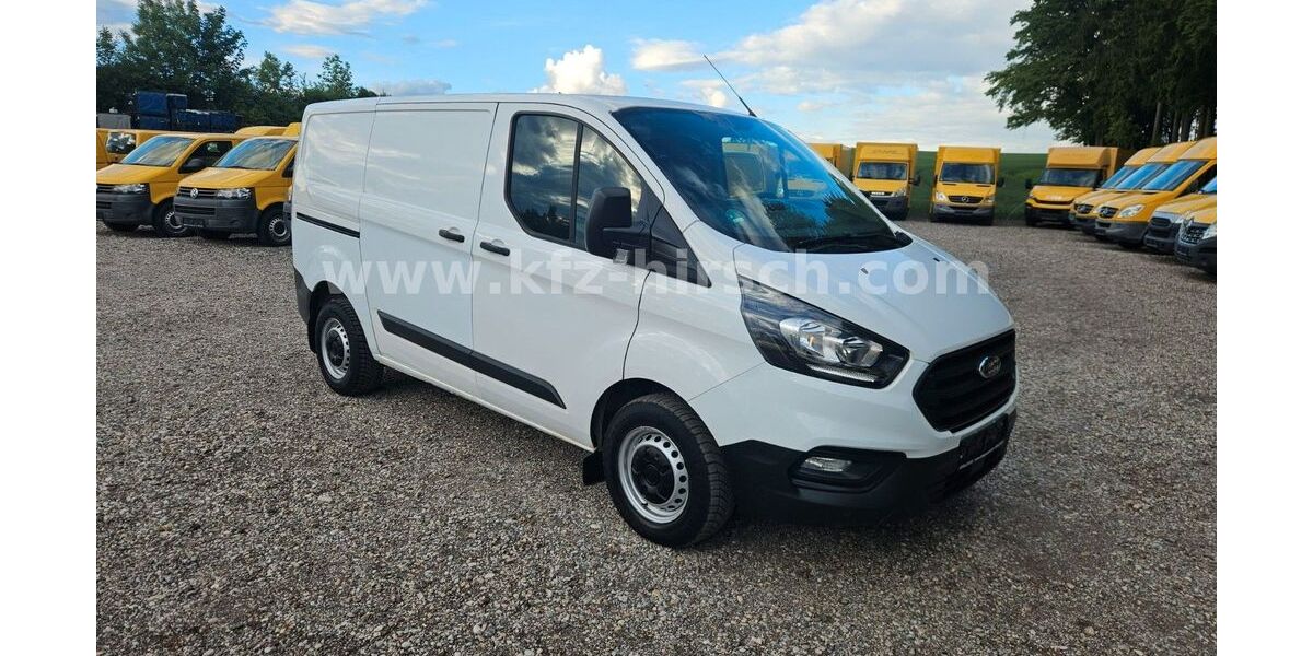 Ford Transit Custom 37.000 km 15.351 &euro; Pfeffenhausen 84076