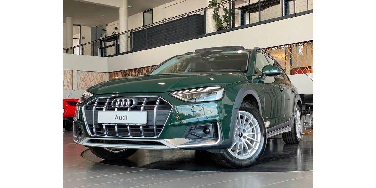 Audi A4 Allroad 58.545 km 34.980 &euro; Landshut 84030