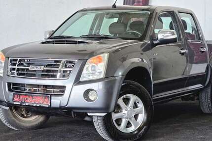 Isuzu D-Max 218.000 km 8.990 &euro; Attenkirchen 85395