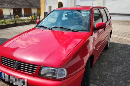 VW Polo 250.000 km 1.500 &euro; Rottenburg 84056