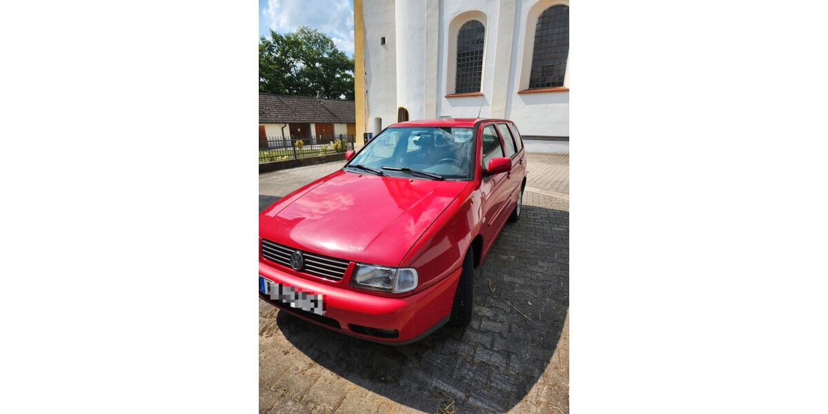 VW Polo 250.000 km 1.500 &euro; Rottenburg 84056