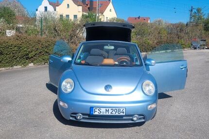 VW Beetle 178.000 km 2.850 &euro; Moosburg 85368