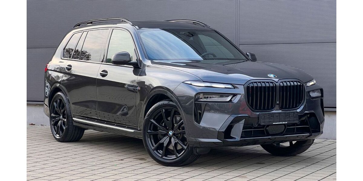 BMW X7 5.780 km 109.990 &euro; Rohr i. NB (bei Regensburg) 93352