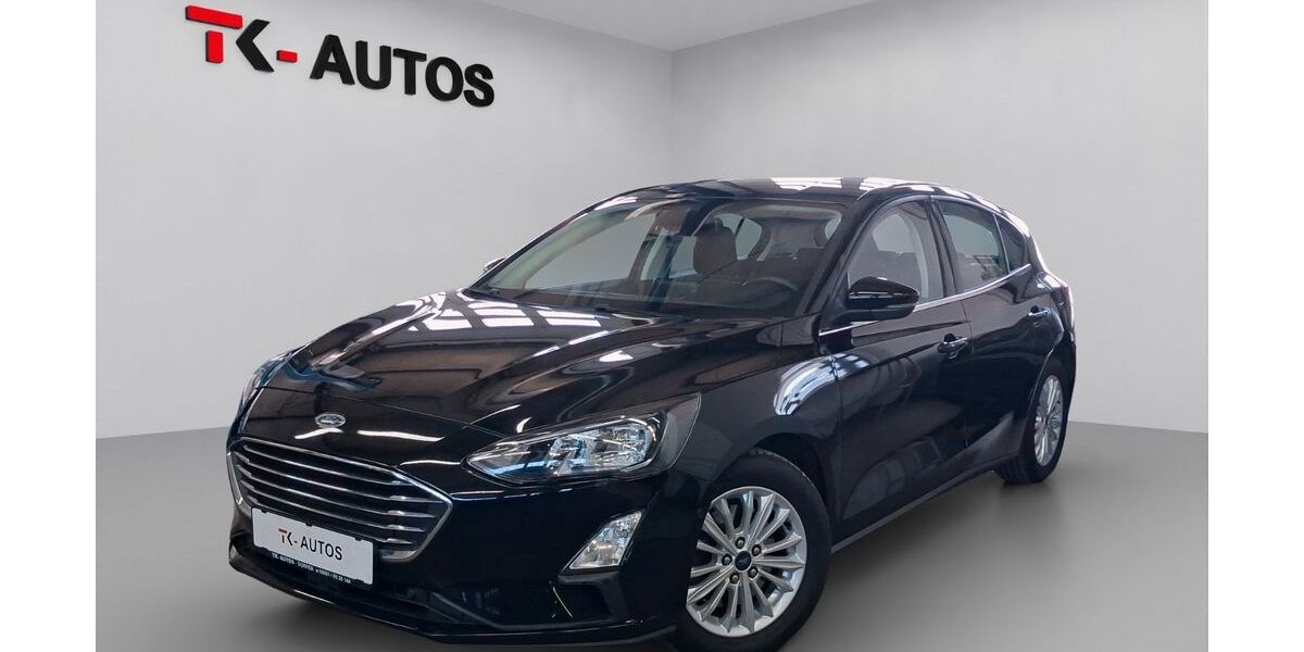 Ford Focus 85.232 km 16.390 &euro; Dorfen 84405