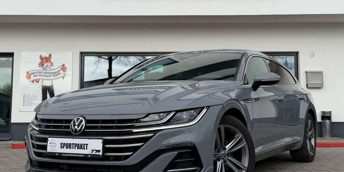 VW Arteon 18.500 km 32.999 &euro; Landshut 84030