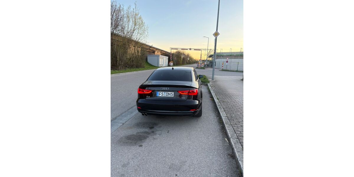 Audi A3 197.000 km 14.490 &euro; Attenkirchen 85395