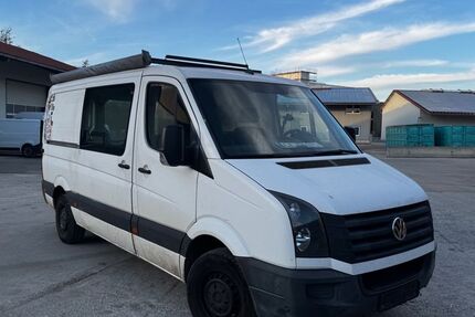 VW Crafter 149.500 km 7.490 &euro; Eching 84174