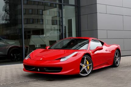 Ferrari 458 31.356 km 214.980 &euro; Landshut 84030
