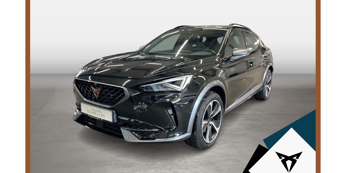 Cupra Formentor 18.539 km 26.730 &euro; Landshut 84030