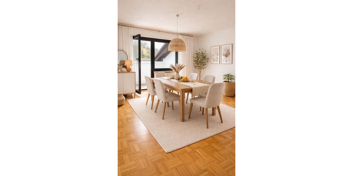 Dachgeschoßwohnung Altdorf - 3.5 Zimmer, 99 m&sup2;, 1.250&euro; | Angebot:25930179