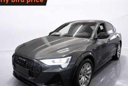 Audi e-tron 56.037 km 39.499 &euro; Ergolding 84030