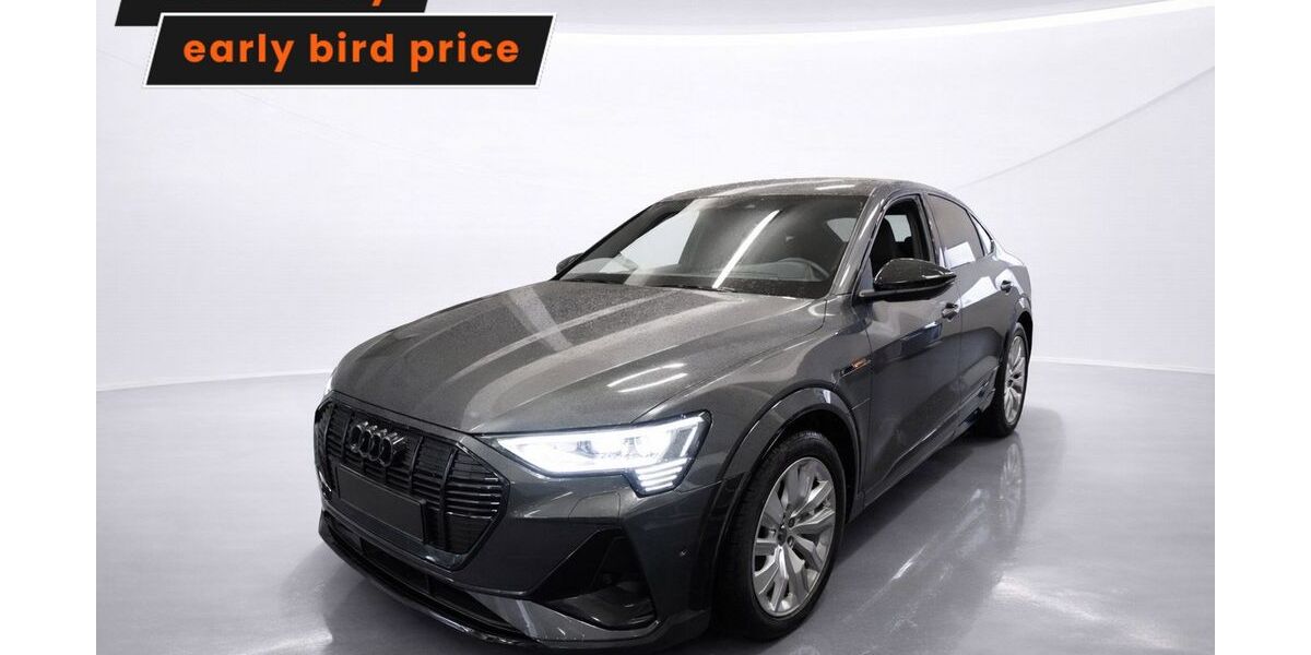 Audi e-tron 56.037 km 39.499 &euro; Ergolding 84030