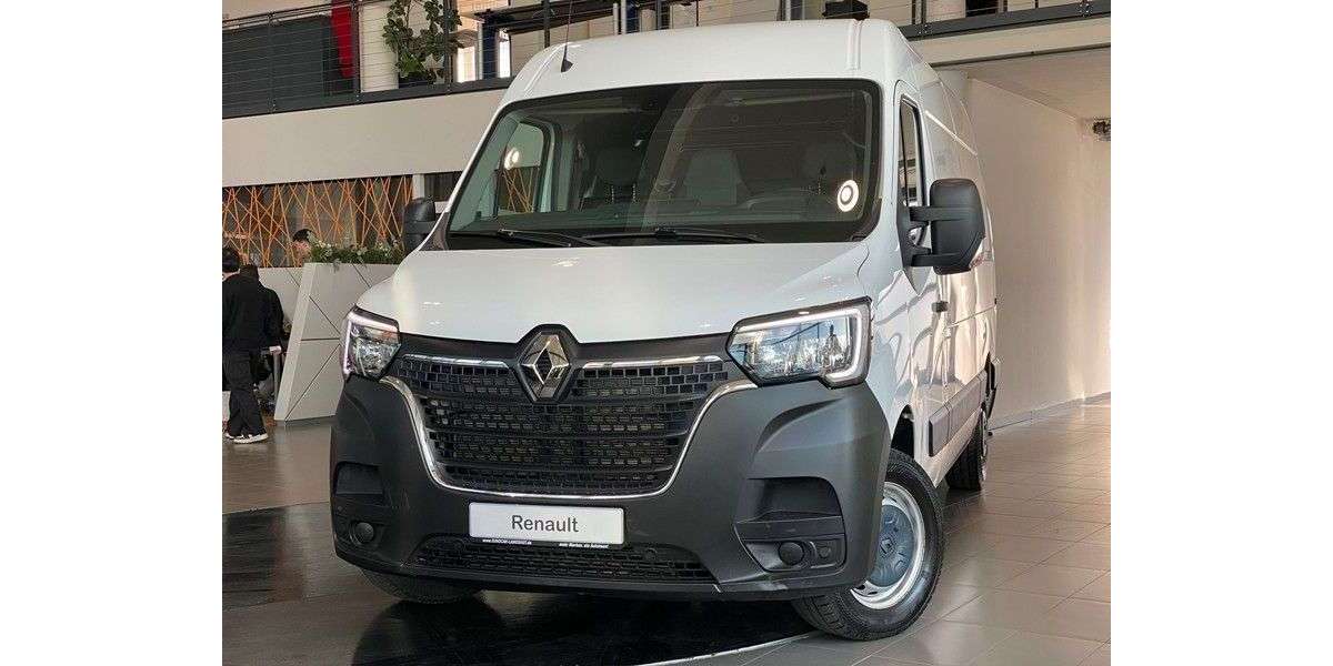 Renault Master 34.495 km 21.980 &euro; Landshut 84030