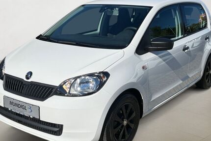 Skoda Citigo 10.340 km 8.790 &euro; Landshut 84030
