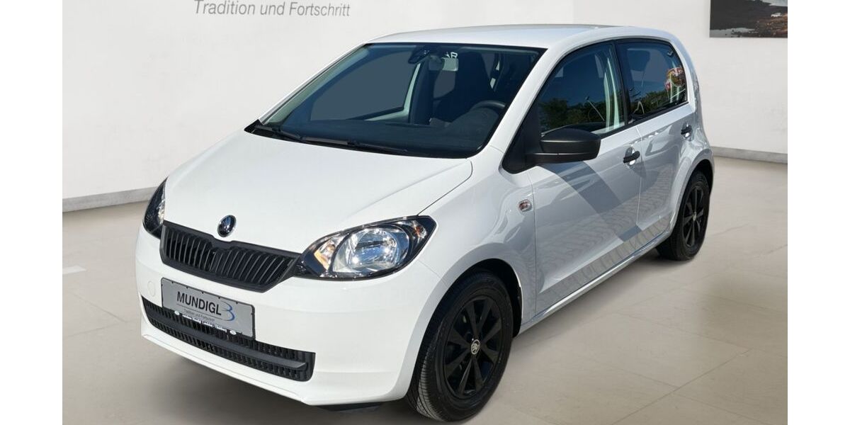 Skoda Citigo 10.340 km 8.790 &euro; Landshut 84030