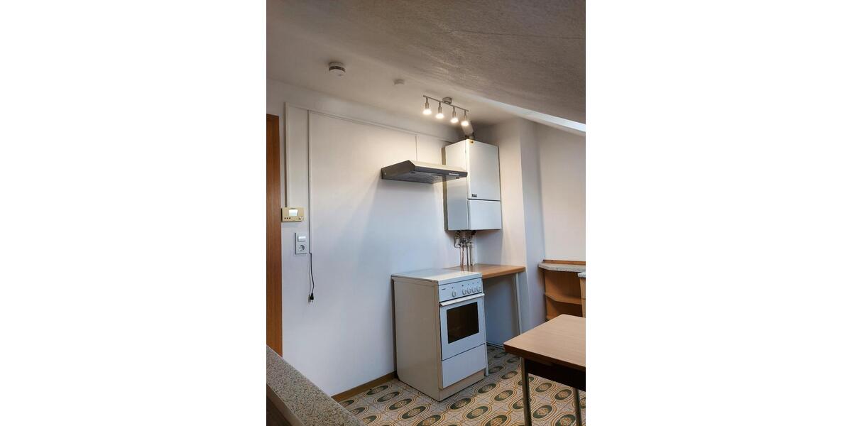 Dachgeschoßwohnung Landshut Landshut-West - 2 Zimmer, 53 m&sup2;, 636&euro; | Angebot:25823272