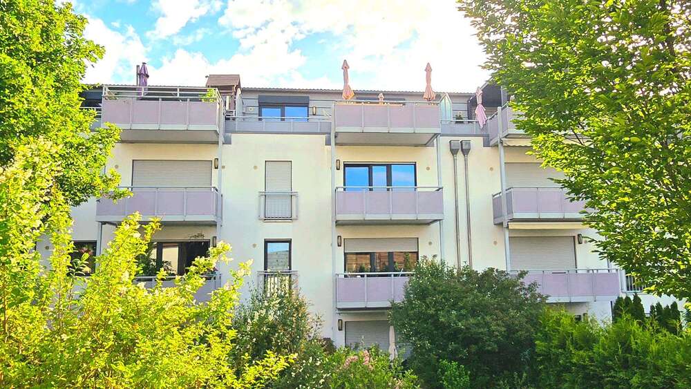 Etagenwohnung Taufkirchen - 3 Zimmer, 86 m&sup2;, 395.000&euro; | Angebot:24521257