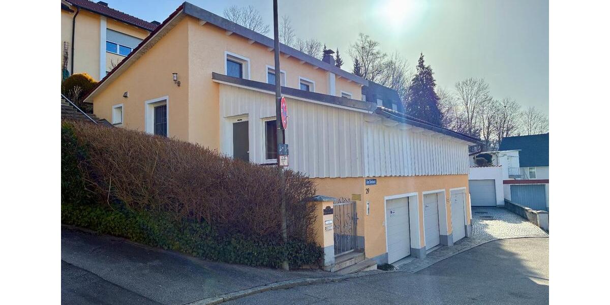 Etagenwohnung Kumhausen - 3.5 Zimmer, 90 m&sup2;, 990&euro; | Angebot:26533462