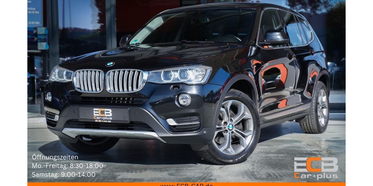 BMW X3 133.600 km 22.890 &euro; Ergolding 84030