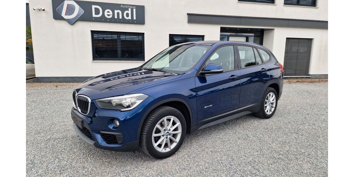 BMW X1 64.950 km 17.600 &euro; Dingolfing 84130