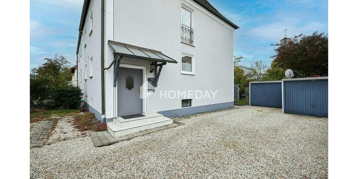 Doppelhaushälfte Landshut Wolfgang - 7 Zimmer, 212 m&sup2;, 750.000&euro; | Angebot:25846117