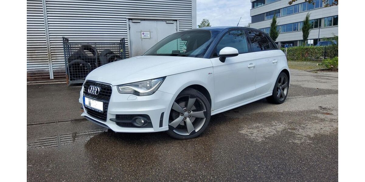 Audi A1 203.000 km 7.950 &euro; Berglern 85459