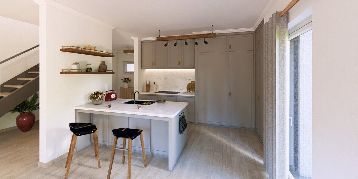 Modernes Mehrfamilienhaus - Ihr individuelles Zuhause in Moosburg an der Isar - Mehrfamilienhaus, Wohnhaus Moosburg an der Isar | Angebot:27499976