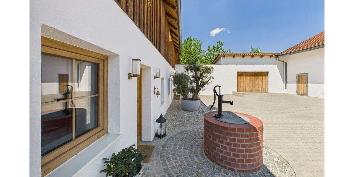 Einfamilienhaus Frontenhausen / Witzeldorf Witzeldorf-Burgberg - 6 Zimmer, 265 m&sup2;, 1.050.000&euro; | Angebot:25695123