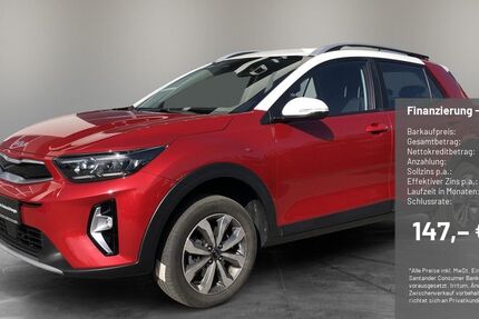 Kia Stonic 58.400 km 15.590 &euro; Landshut 84030