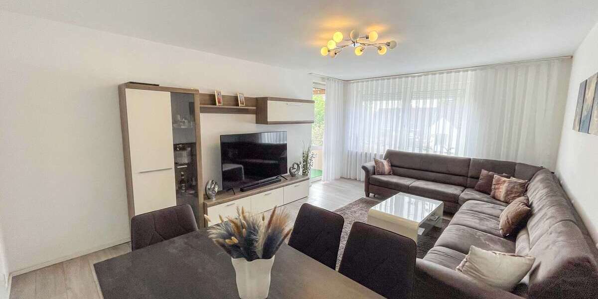 Etagenwohnung Landshut Landshut-West - 4 Zimmer, 81 m&sup2;, 335.000&euro; | Angebot:27553408
