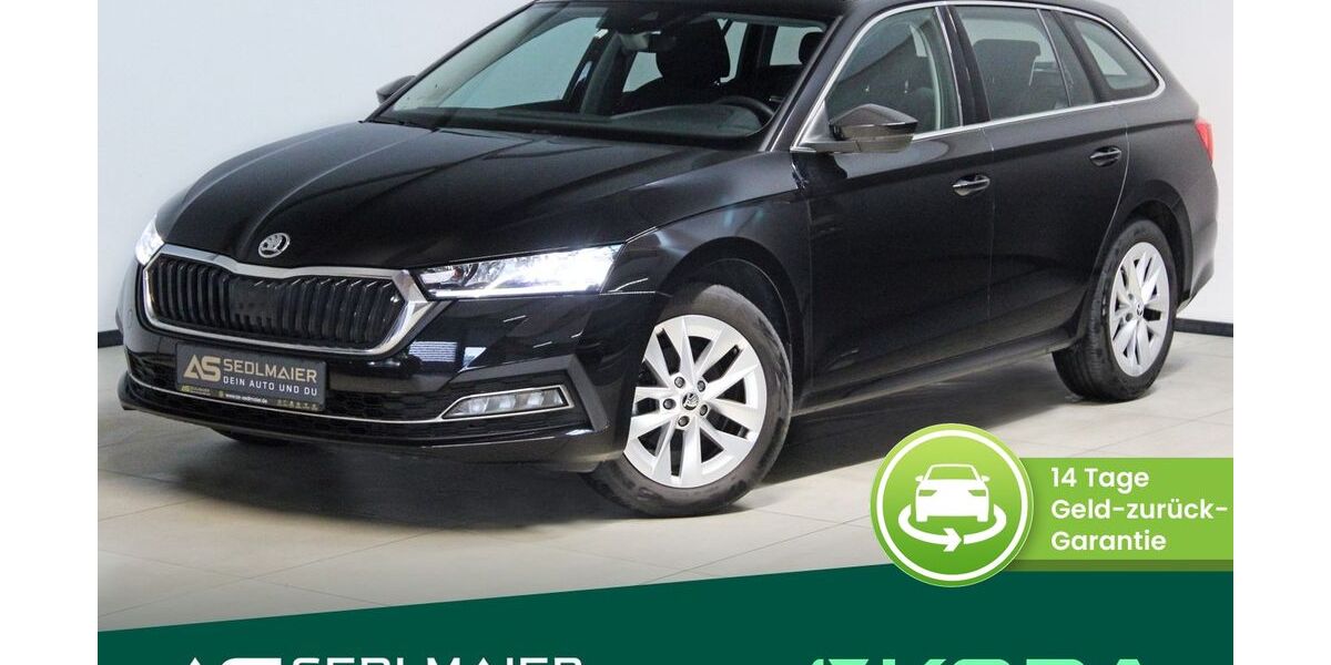 Skoda Octavia 46.001 km 25.890 &euro; Eching i. Ndb. 84174